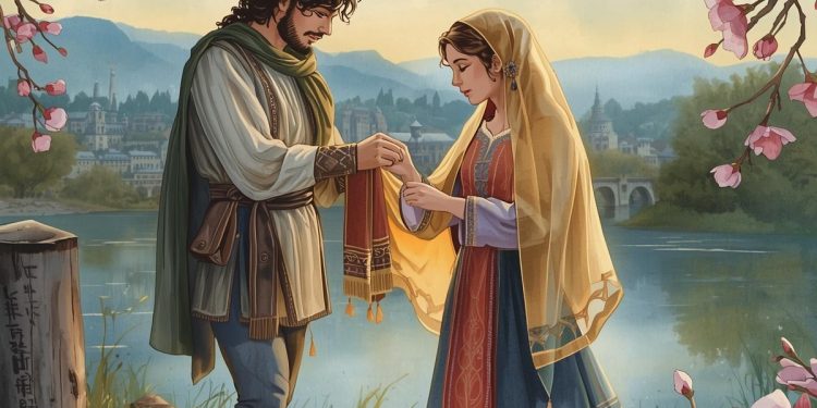 Foroud & Farhad Gorginpour: 2.📜 The Story of Gharib and Sanam