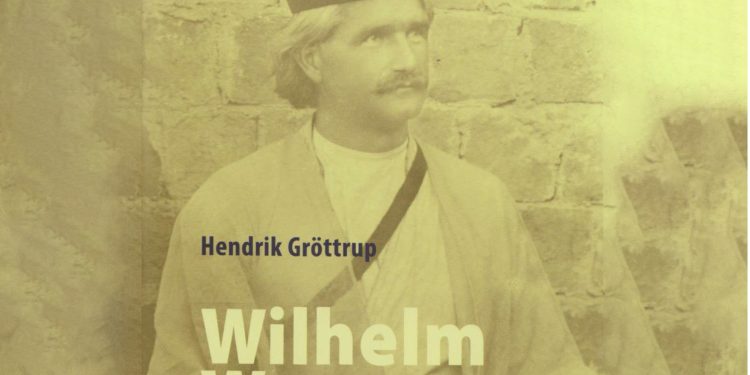 1. Hendrik Gröttrup: Wilhelm Wassmuss ….