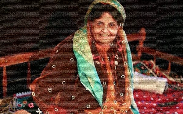 Biography of Parvin Bahmani- 2