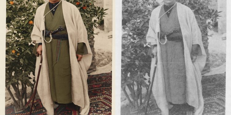 3. Wilhelm Wassmuss …Encounter with Soulet ed Doule(Sowlat al-Dowleh Qashqai)